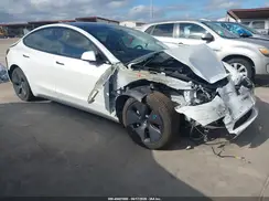 5YJ3E1EB5NF179112 2022 TESLA MODEL 3