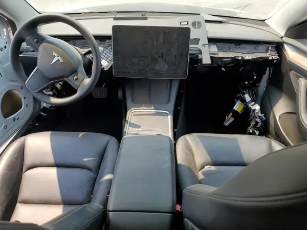 5YJ3E1EB5NF179529 2022 TESLA MODEL 3 - Image 8