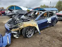 5YJ3E1EB5NF182401 2022 TESLA MODEL 3