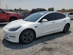 5YJ3E1EB5NF183533 2022 TESLA MODEL 3
