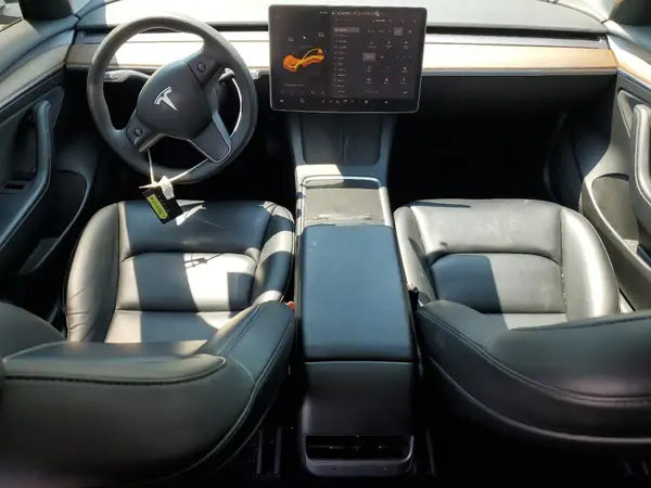 5YJ3E1EB5NF183533 2022 TESLA MODEL 3 - Image 8
