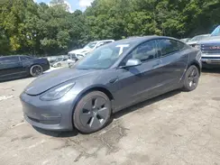 5YJ3E1EB5NF184052 2022 TESLA MODEL 3