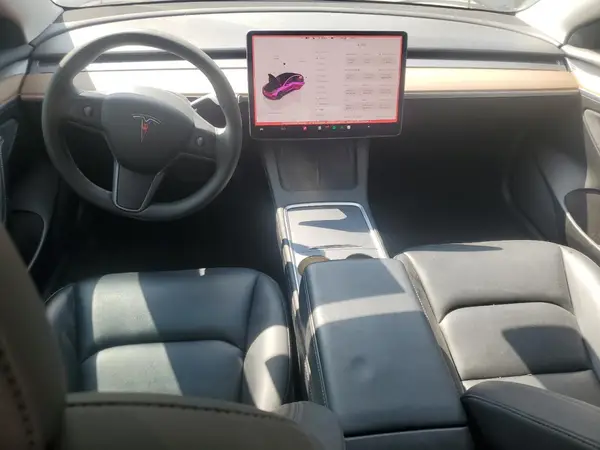 5YJ3E1EB5NF184052 2022 TESLA MODEL 3 - Image 8