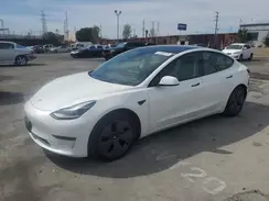 5YJ3E1EB5NF184262 2022 TESLA MODEL 3