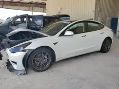5YJ3E1EB5NF186903 2022 TESLA MODEL 3