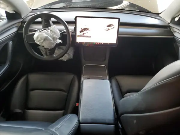 5YJ3E1EB5NF186903 2022 TESLA MODEL 3 - Image 8