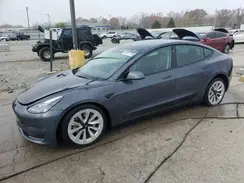 5YJ3E1EB5NF190451 2022 TESLA MODEL 3