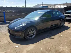 5YJ3E1EB5NF191003 2022 TESLA MODEL 3