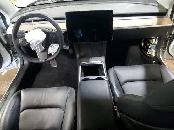 5YJ3E1EB5NF191695 2022 TESLA MODEL 3 - Image 8