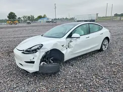 5YJ3E1EB5NF193902 2022 TESLA MODEL 3