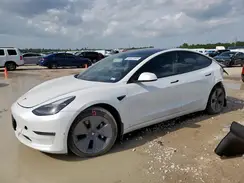 5YJ3E1EB5NF195536 2022 TESLA MODEL 3