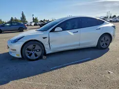 5YJ3E1EB5NF195648 2022 TESLA MODEL 3