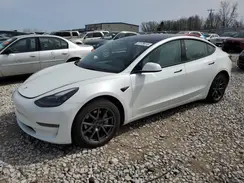 5YJ3E1EB5NF196394 2022 TESLA MODEL 3