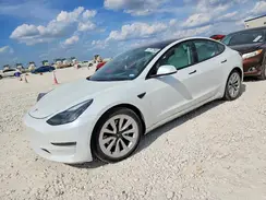 5YJ3E1EB5NF197027 2022 TESLA MODEL 3