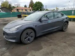 5YJ3E1EB5NF197755 2022 TESLA MODEL 3