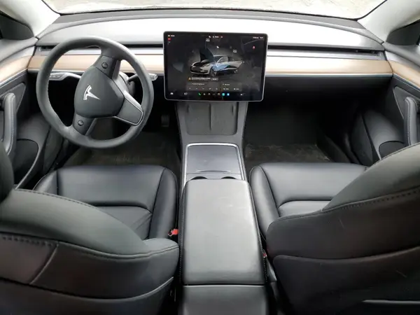 5YJ3E1EB5NF197755 2022 TESLA MODEL 3 - Image 8