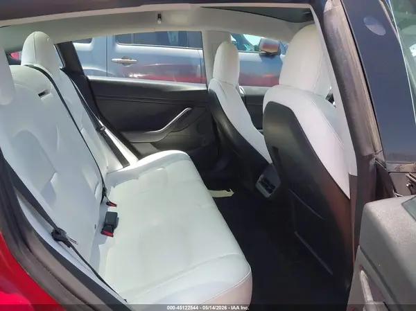 5YJ3E1EB5NF197769 2022 TESLA MODEL 3 - Image 8