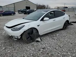 5YJ3E1EB5NF200900 2022 TESLA MODEL 3
