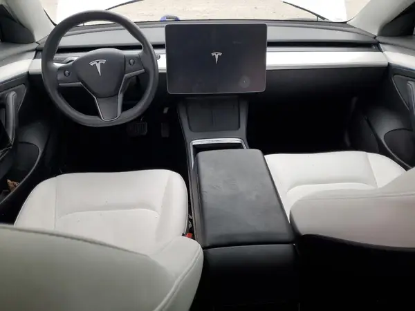 5YJ3E1EB5NF200900 2022 TESLA MODEL 3 - Image 8
