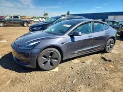 5YJ3E1EB5NF203571 2022 TESLA MODEL 3