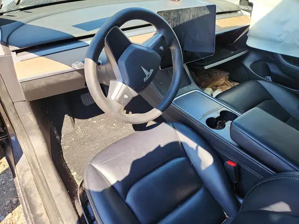 5YJ3E1EB5NF203571 2022 TESLA MODEL 3 - Image 8