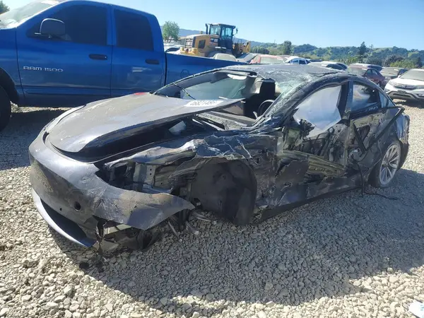 5YJ3E1EB5NF204834 2022 TESLA MODEL 3 - Image 1