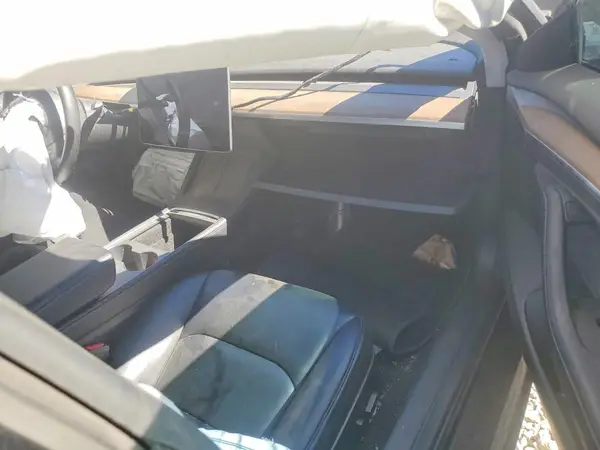 5YJ3E1EB5NF204834 2022 TESLA MODEL 3 - Image 8