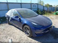 5YJ3E1EB5NF205448 2022 TESLA MODEL 3