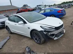 5YJ3E1EB5NF205580 2022 TESLA MODEL 3
