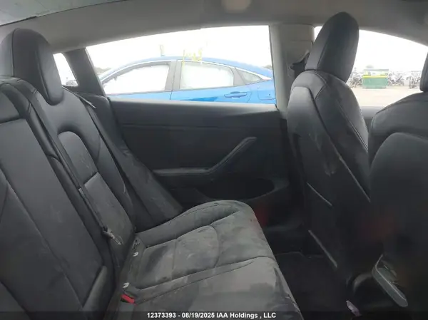 5YJ3E1EB5NF205580 2022 TESLA MODEL 3 - Image 8