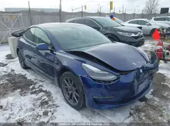 5YJ3E1EB5NF205711 2022 TESLA MODEL 3
