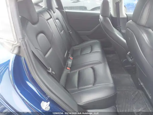 5YJ3E1EB5NF205711 2022 TESLA MODEL 3 - Image 8