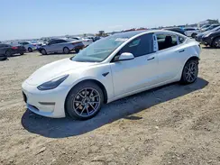 5YJ3E1EB5NF206695 2022 TESLA MODEL 3