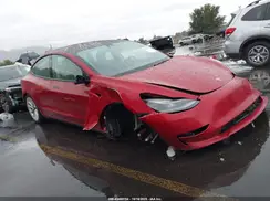 5YJ3E1EB5NF208754 2022 TESLA MODEL 3