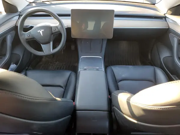 5YJ3E1EB5NF209404 2022 TESLA MODEL 3 - Image 8