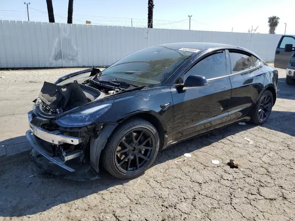 5YJ3E1EB5NF209676 2022 TESLA MODEL 3 - Image 1