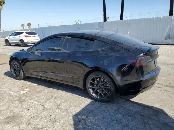 5YJ3E1EB5NF209676 2022 TESLA MODEL 3 - Image 2