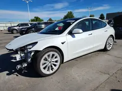 5YJ3E1EB5NF209807 2022 TESLA MODEL 3
