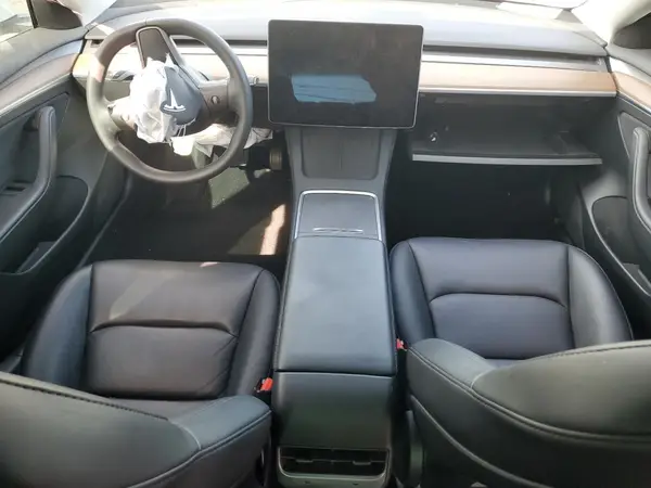 5YJ3E1EB5NF210133 2022 TESLA MODEL 3 - Image 8