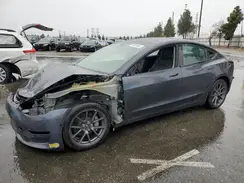 5YJ3E1EB5NF210875 2022 TESLA MODEL 3