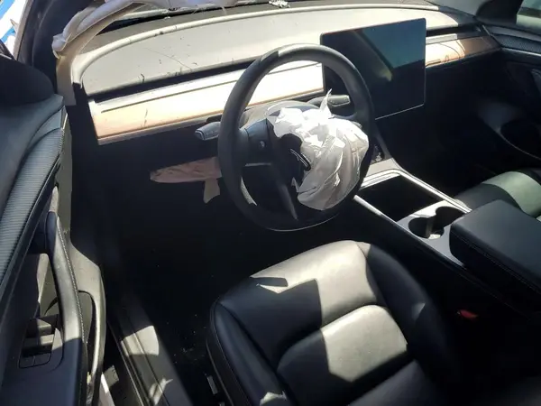 5YJ3E1EB5NF211721 2022 TESLA MODEL 3 - Image 8