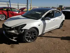 5YJ3E1EB5NF226882 2022 TESLA MODEL 3