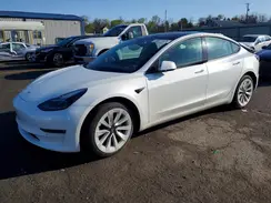 5YJ3E1EB5NF227076 2022 TESLA MODEL 3