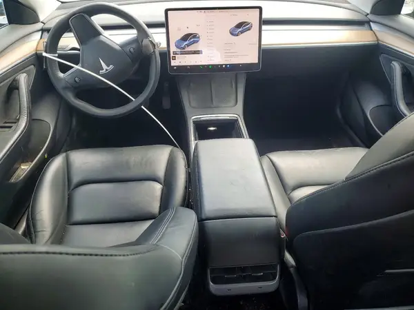 5YJ3E1EB5NF227076 2022 TESLA MODEL 3 - Image 8