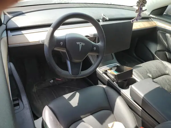 5YJ3E1EB5NF227272 2022 TESLA MODEL 3 - Image 8