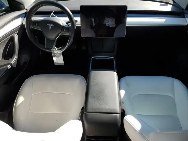 5YJ3E1EB5NF231595 2022 TESLA MODEL 3 - Image 8