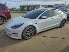 5YJ3E1EB5NF233265 2022 TESLA MODEL 3
