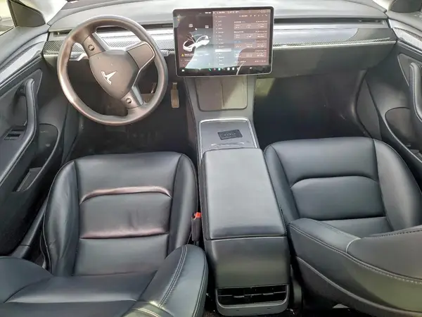5YJ3E1EB5NF233265 2022 TESLA MODEL 3 - Image 8