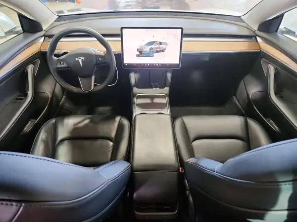 5YJ3E1EB5NF238935 2022 TESLA MODEL 3 - Image 8