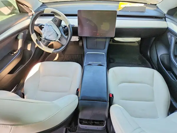 5YJ3E1EB5NF239096 2022 TESLA MODEL 3 - Image 8